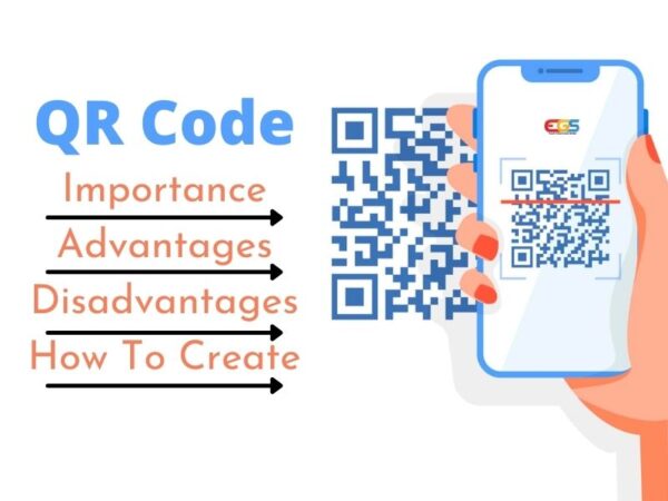 Importance of QR code