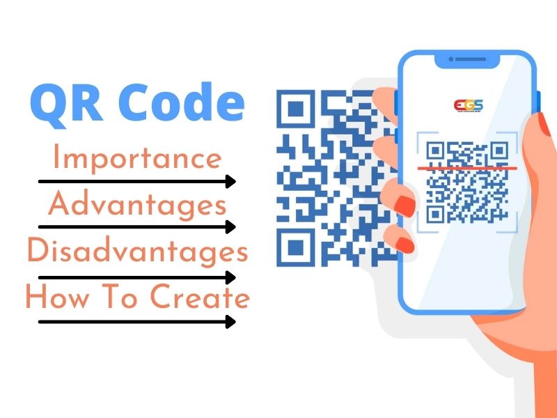 Importance of QR Code